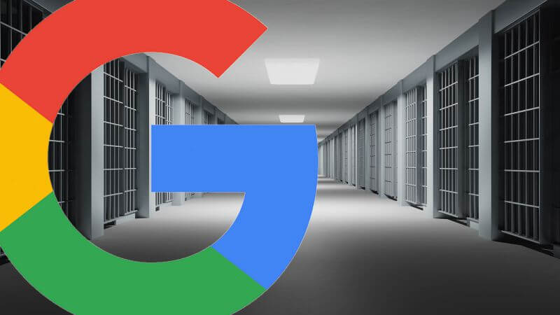 جریمه های گوگل در Manual Action در سرچ کنسول جدید