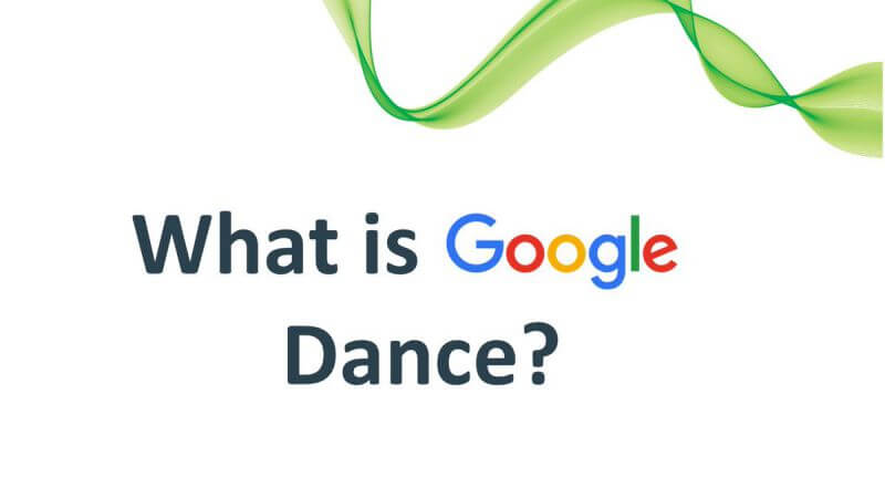 رقص گوگل چیست ؟