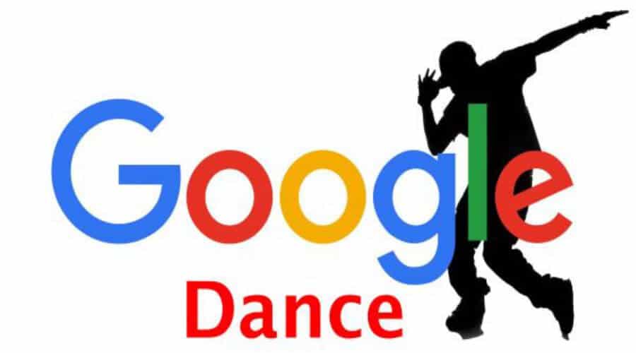 رقص گوگل چیست و چه تاثیری بر سئو می‌گذارد؟
